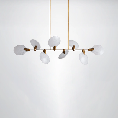 Lucent Linear Chandelier