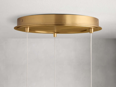 Emberly Round Chandelier