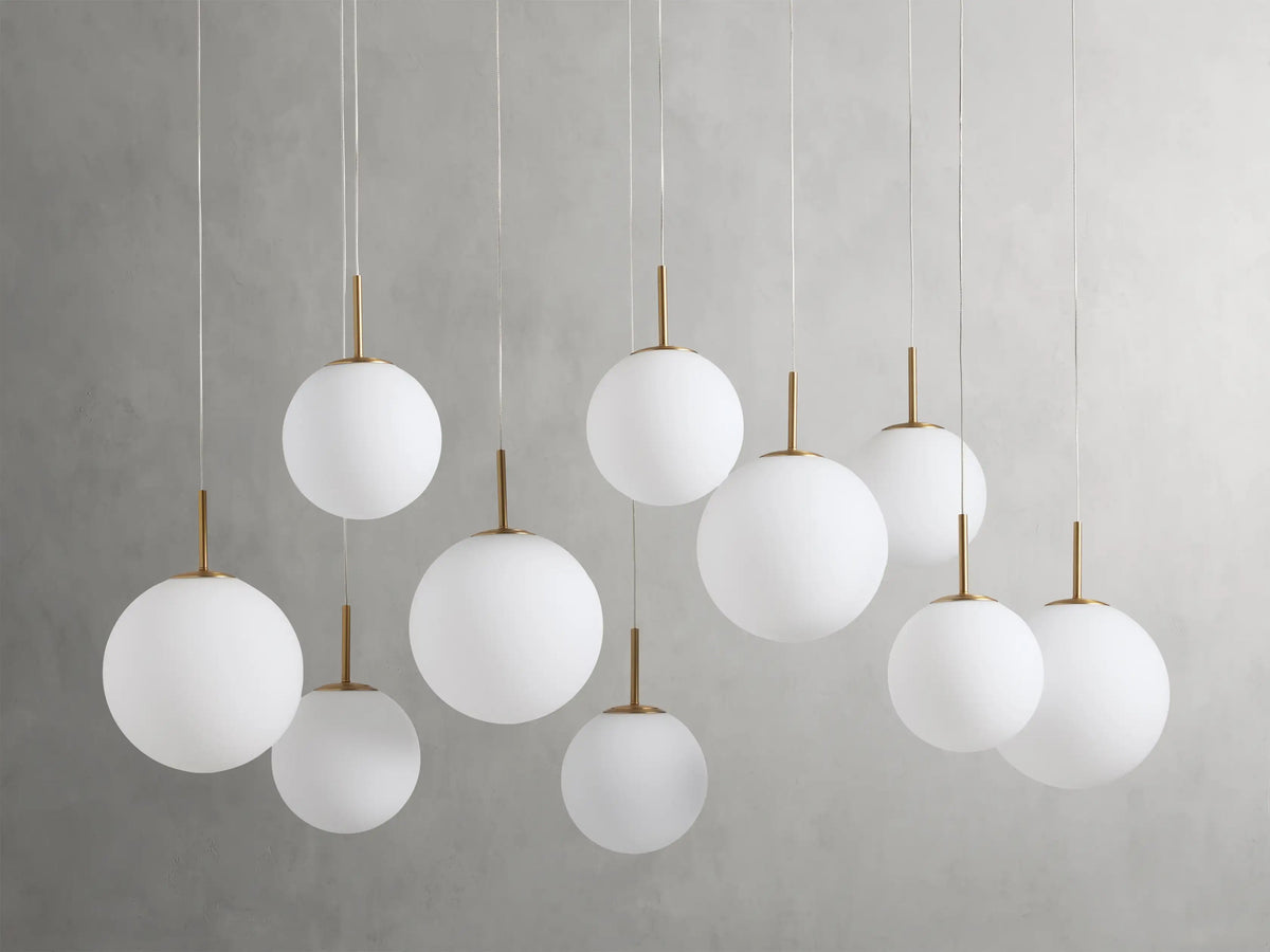 Emberly Linear Chandelier