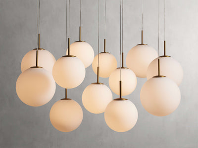 Emberly Round Chandelier
