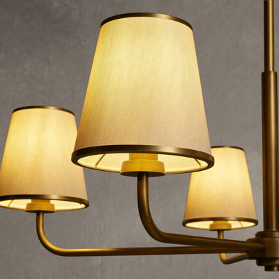 Adrelle Round Chandelier