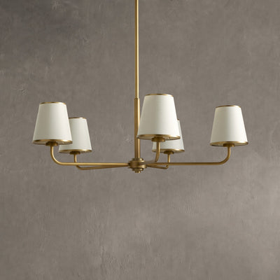 Adrelle Round Chandelier