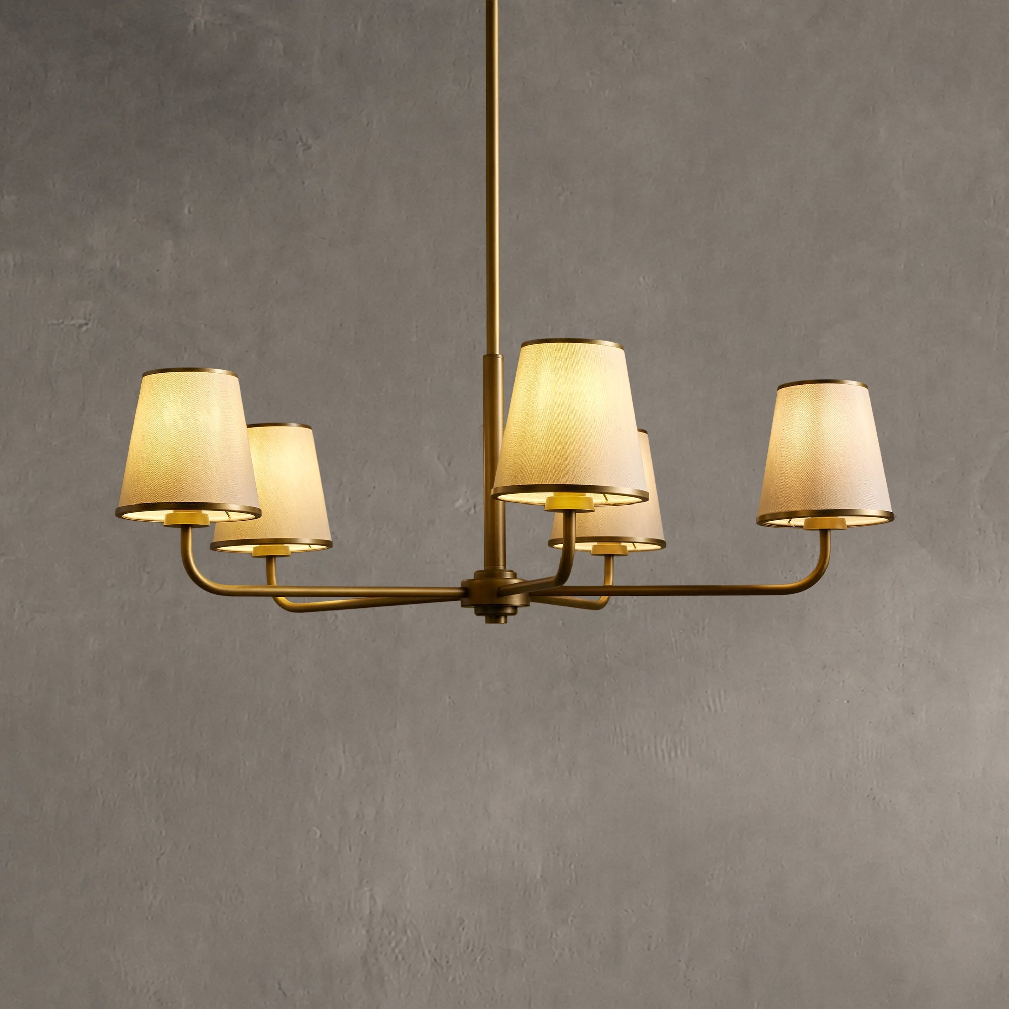 Adrelle Round Chandelier