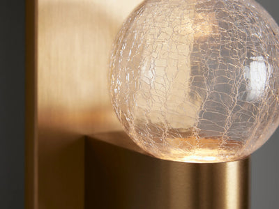 Emberly Sconce