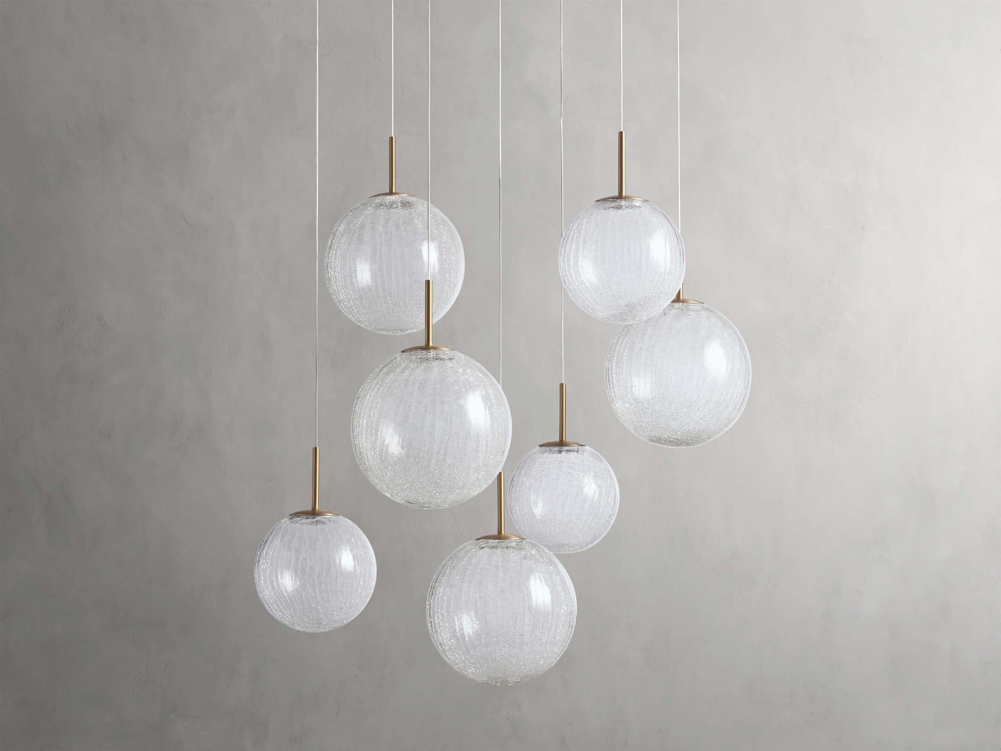 Emberly Round Chandelier
