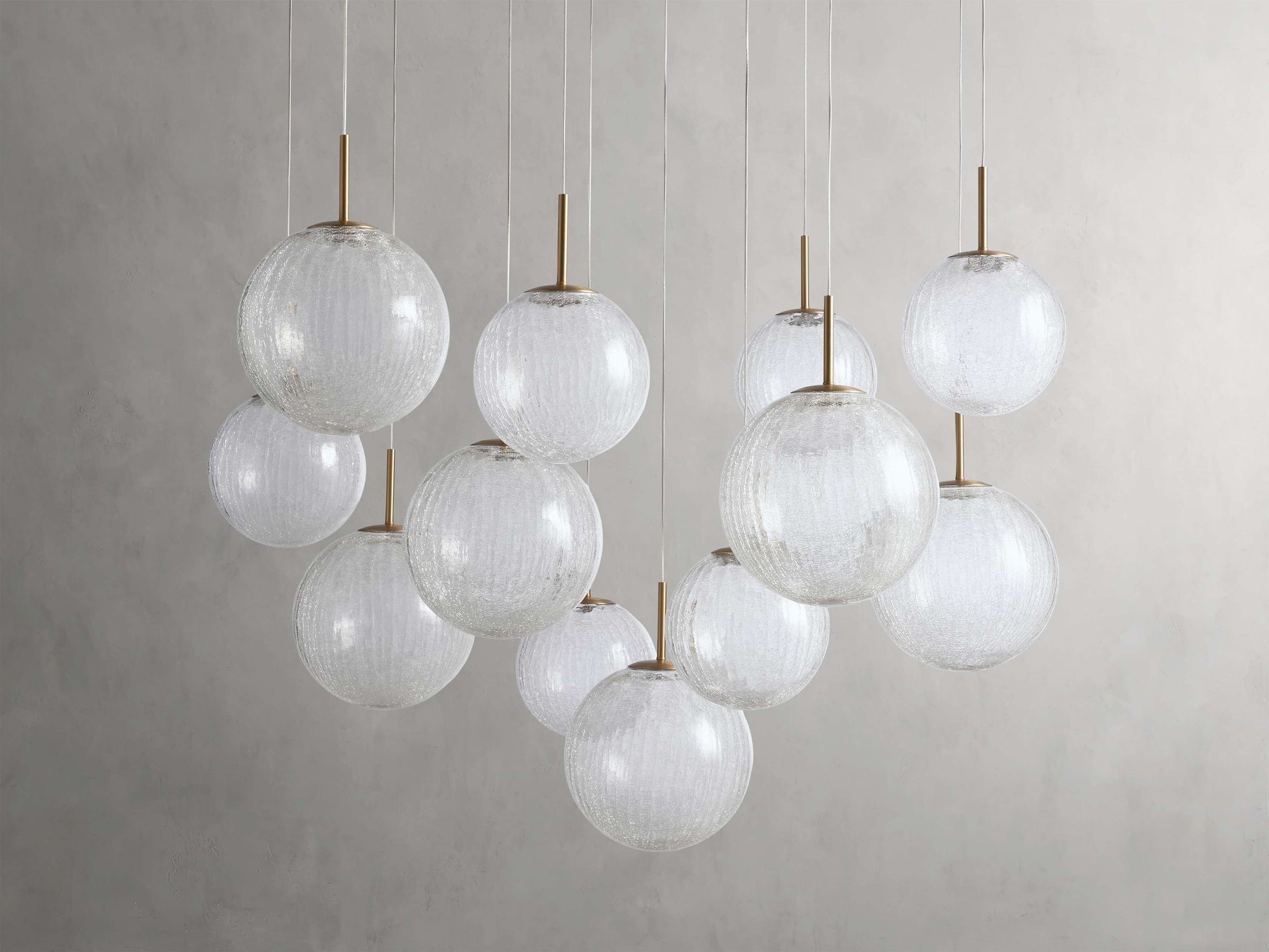 Emberly Round Chandelier