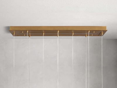 Emberly Linear Chandelier