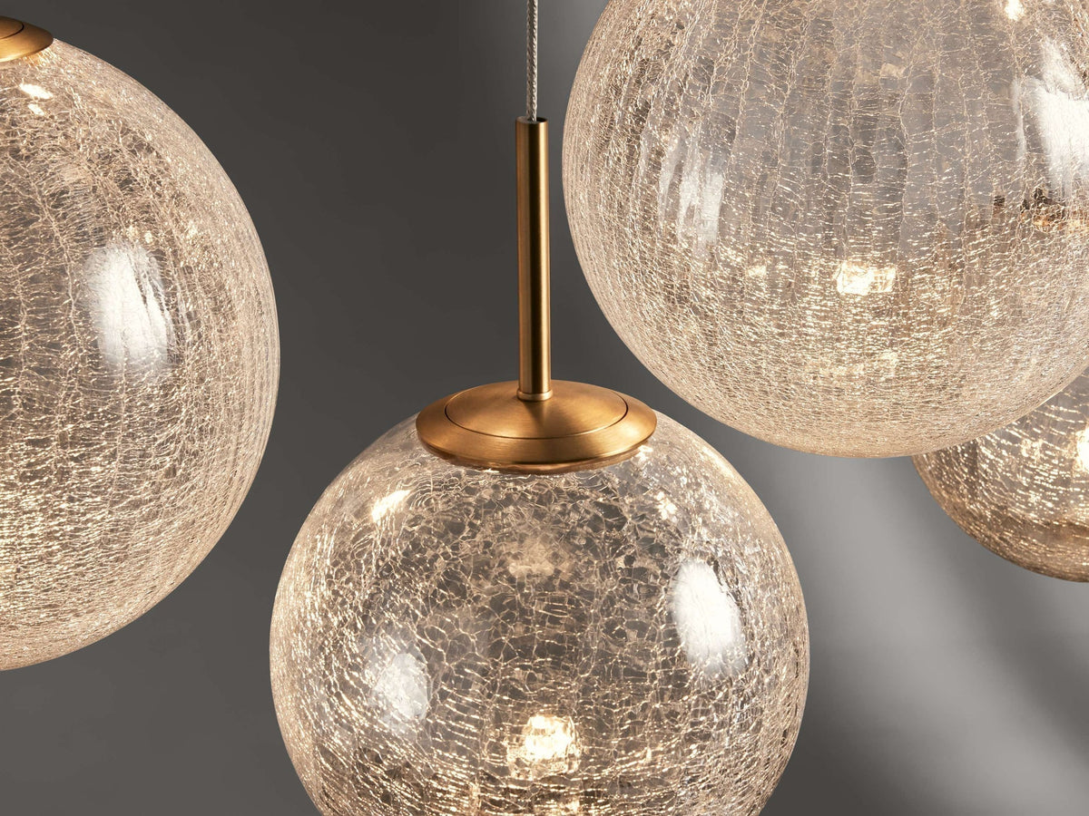 Emberly Linear Chandelier