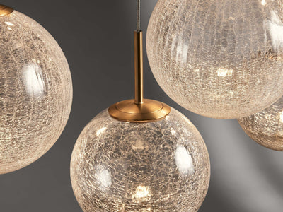 Emberly Linear Chandelier