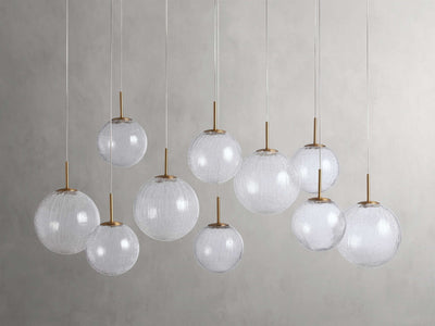 Emberly Linear Chandelier