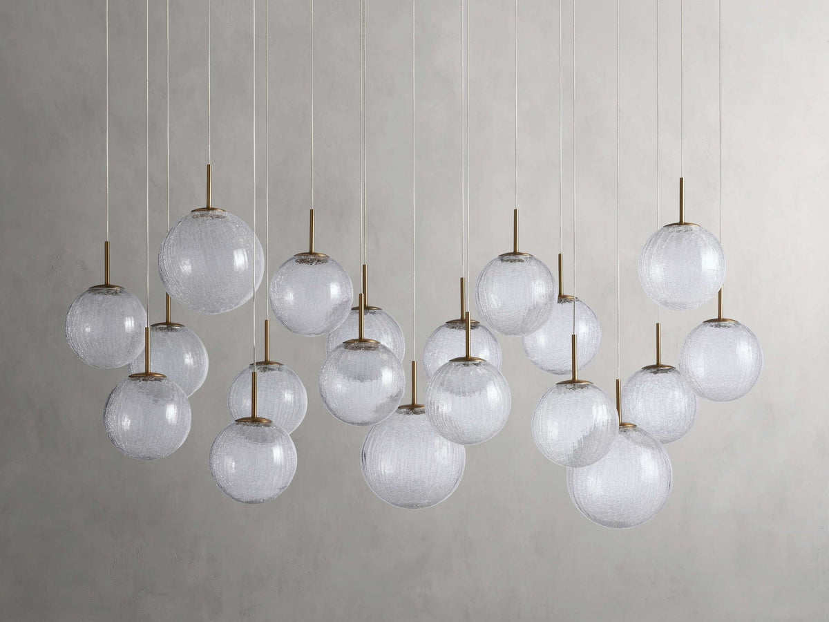 Emberly Linear Chandelier