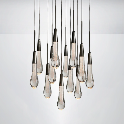 Ivelle Round Chandelier