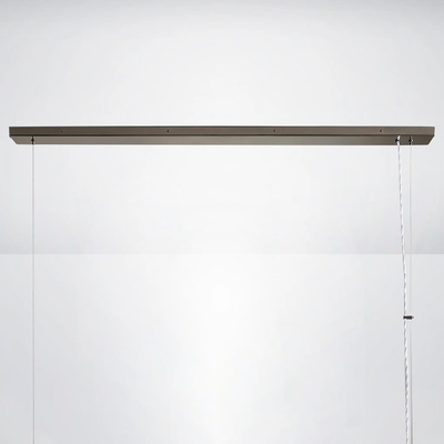 Seren Rectangular Chandelier