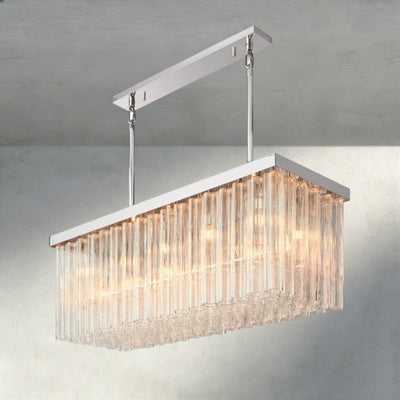 Ciello Rectangular Chandelier