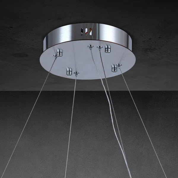 Rivagine  Lueur Round Chandelier