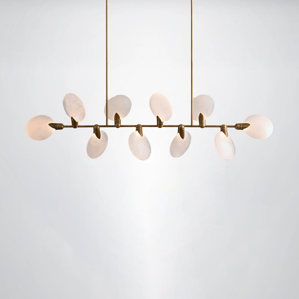 Lucent Linear Chandelier