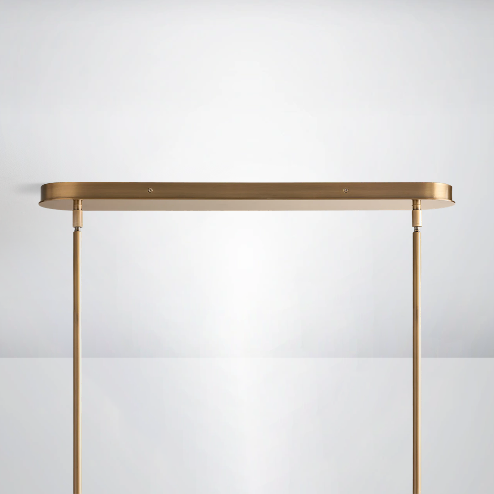 Lucent Linear Chandelier