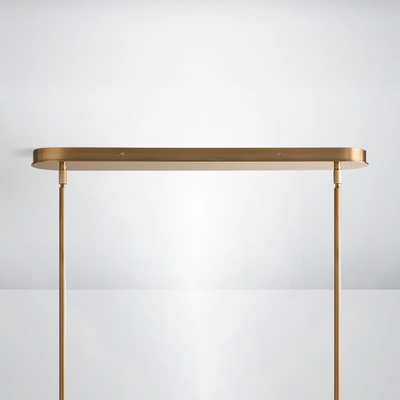 Lucent Linear Chandelier