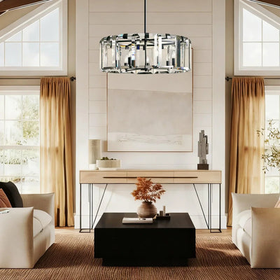 Amayya Round Chandelier