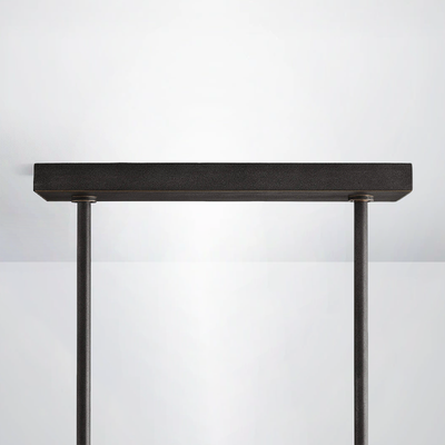 Windsor Linear Chandelier 48" 60" 72"