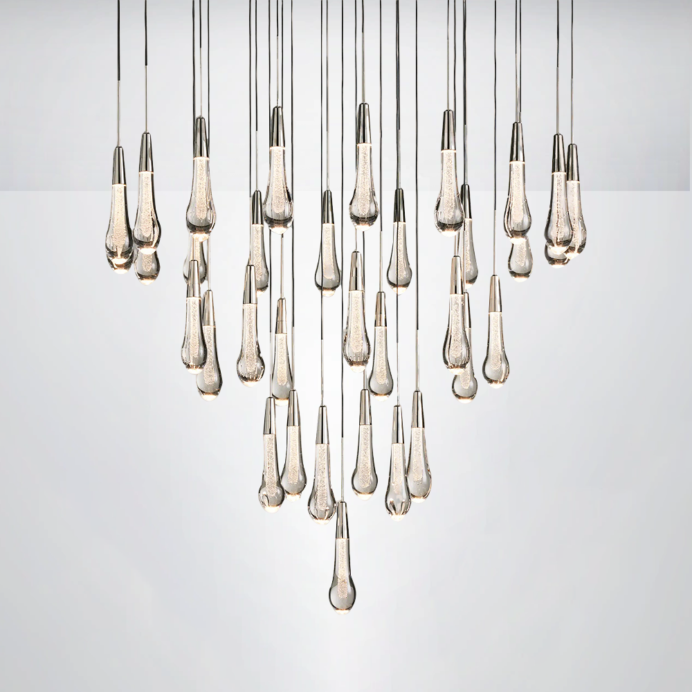 Ivelle Round Chandelier