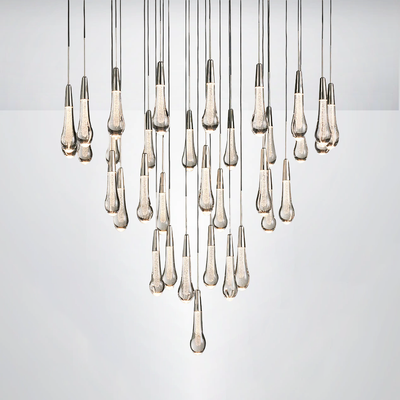 Ivelle Round Chandelier