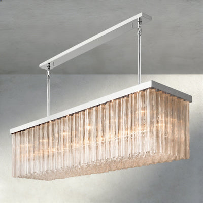 Ciello Rectangular Chandelier