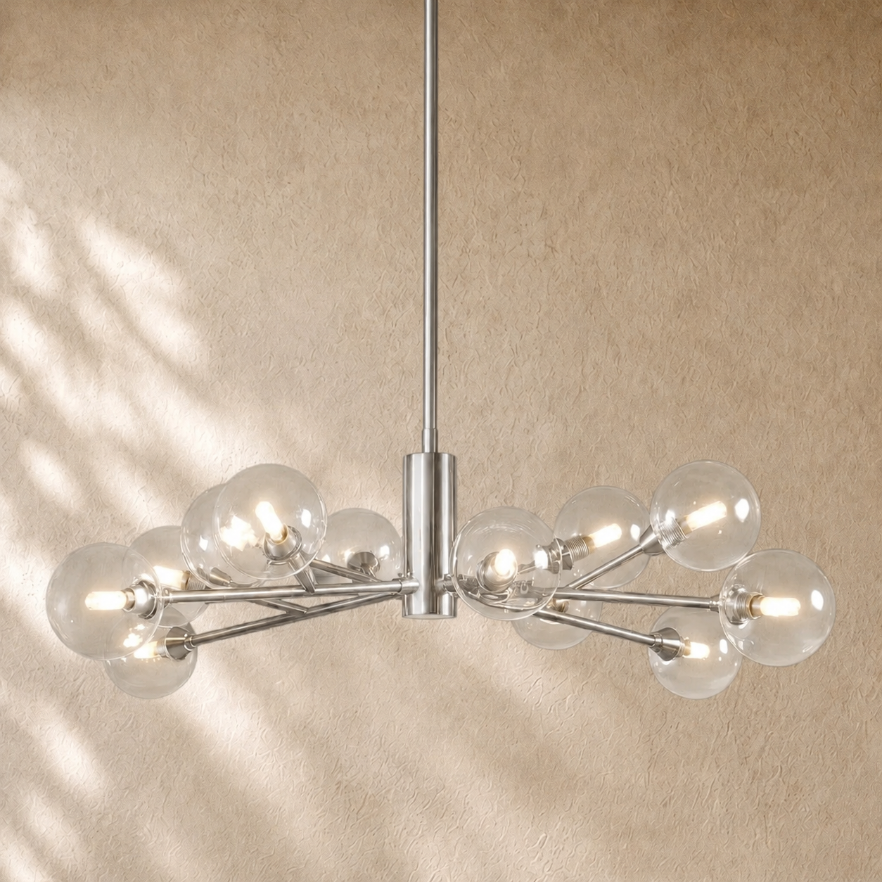 Apollos Round Chandelier