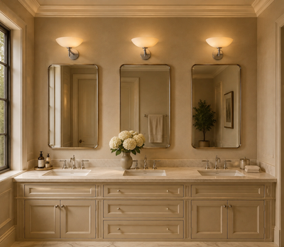 Vernat Sconce