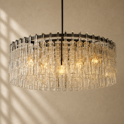 Marina Round Chandelier