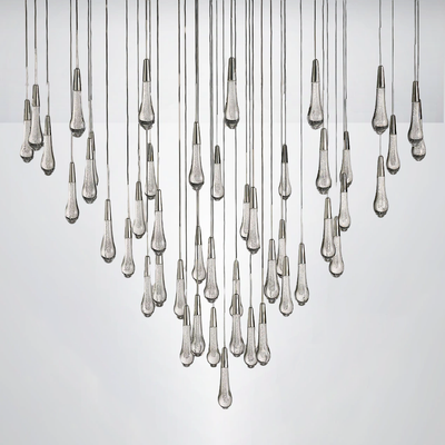 Ivelle Round Chandelier