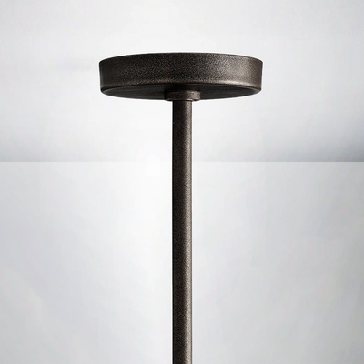 Lumaire Round Chandelier