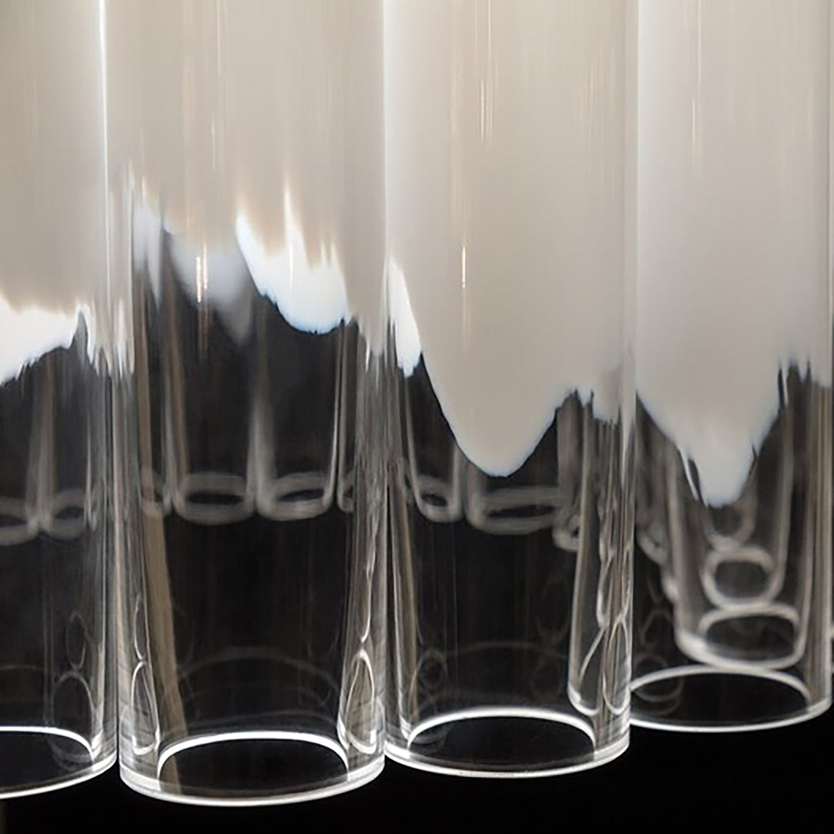 VALLEY Morna 2-Tier Round Chandelier 31"W