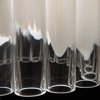 VALLEY Morna 2-Tier Round Chandelier 31"W