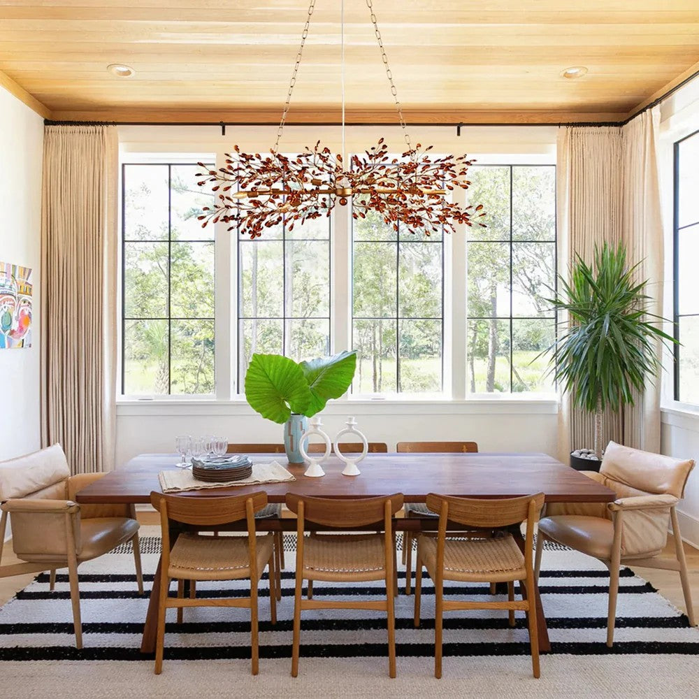 Fiore Linear Chandelier