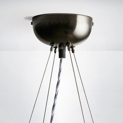 Seren Round Chandelier