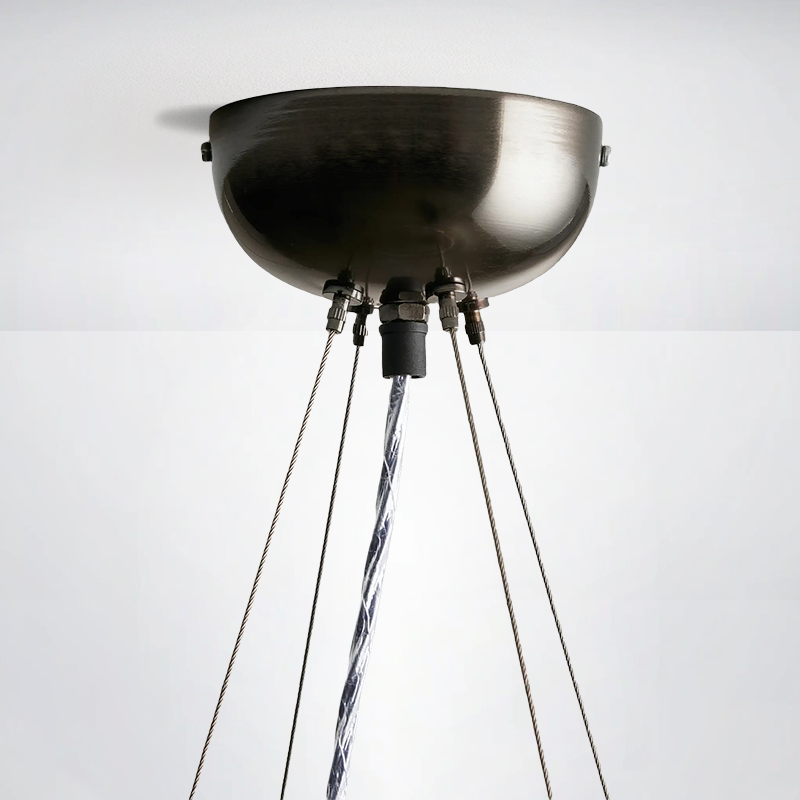 Seren Round Chandelier