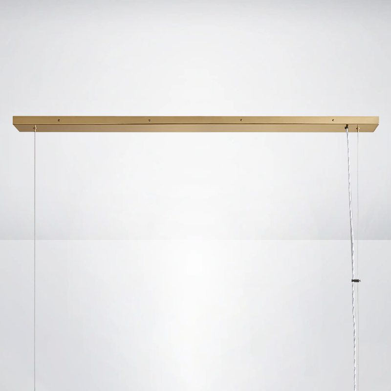 Seren Rectangular Chandelier