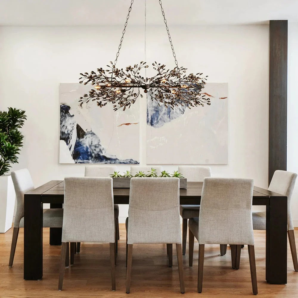 Fiore Linear Chandelier