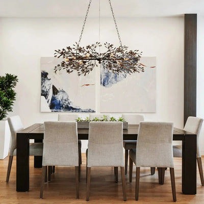 Fiore Linear Chandelier