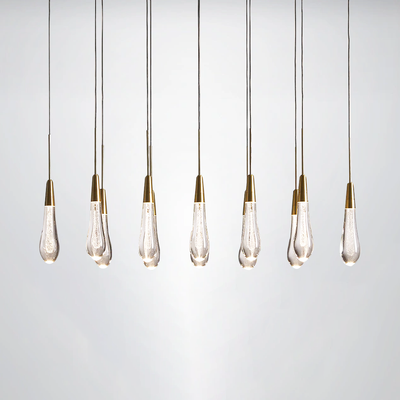 Ivelle Linear Chandelier