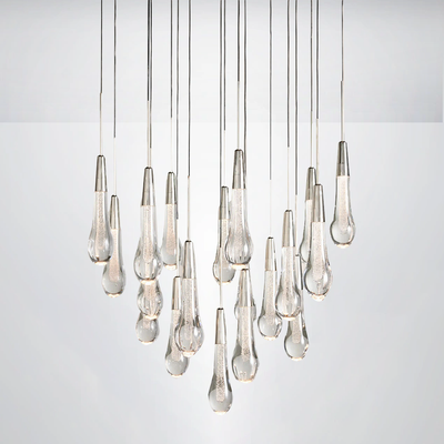 Ivelle Round Chandelier
