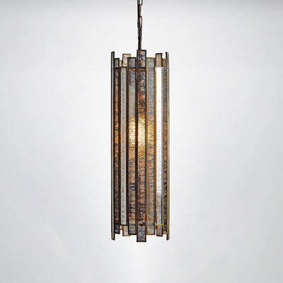 Roselle Glass Pendant Light