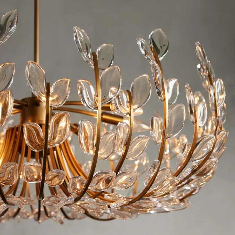 Regent 6 Light Chandelier 26"