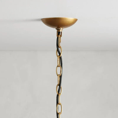 Regent 6 Light Chandelier 26"