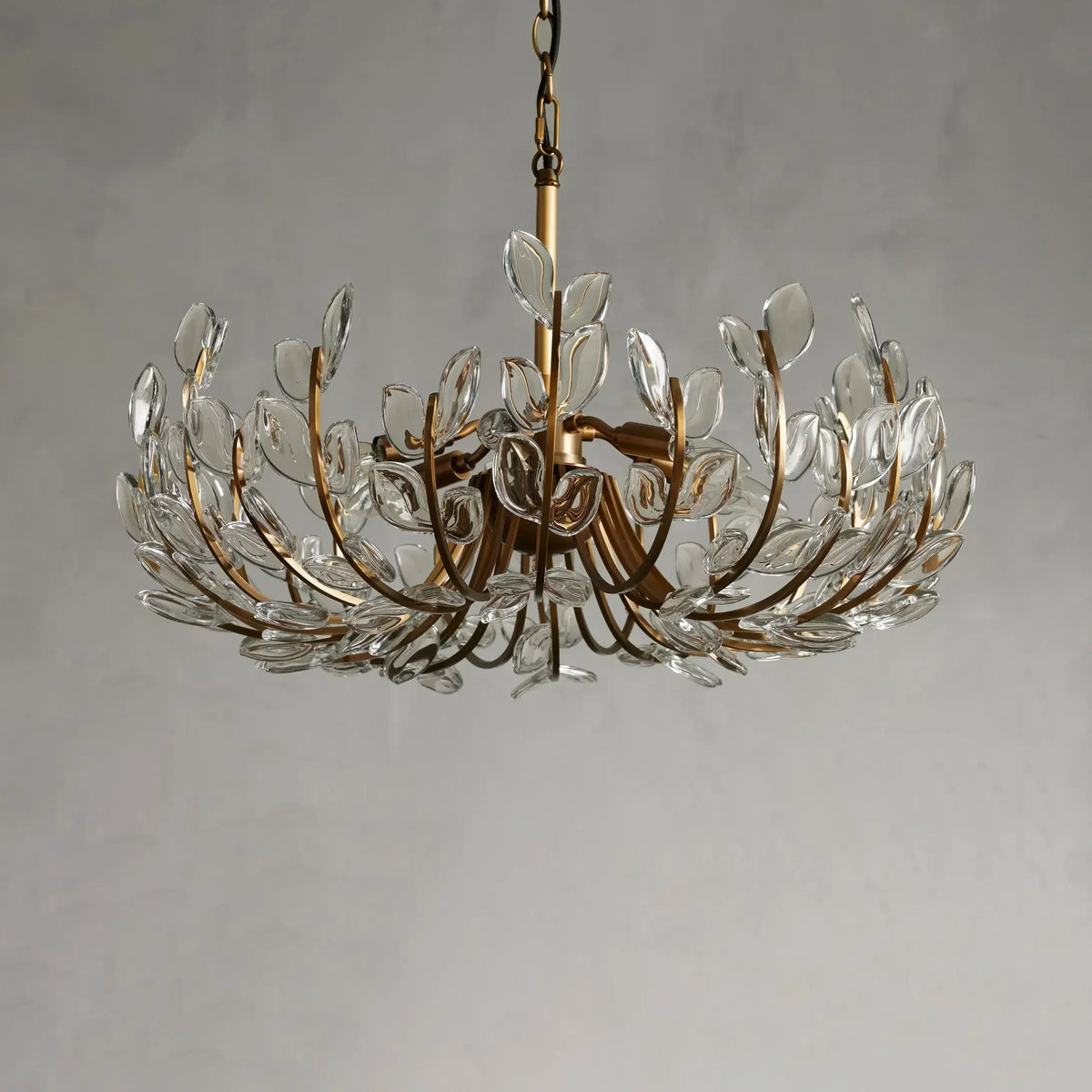 Regent 6 Light Chandelier 26"
