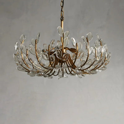 Regent 6 Light Chandelier 26"