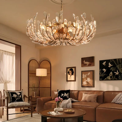 Regent 6 Light Chandelier 26"