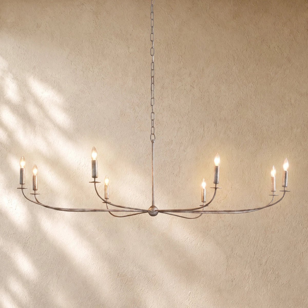 Arnetty Round Chandelier
