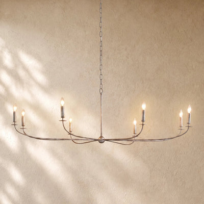 Arnetty Round Chandelier